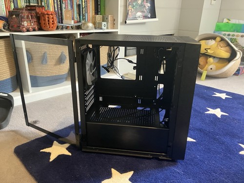 Case micro atx form - form, factor