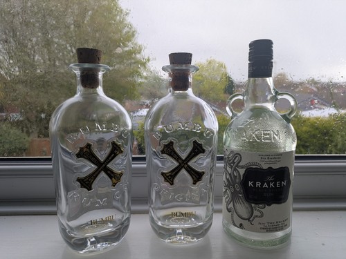 Collection empty rum - collection,
