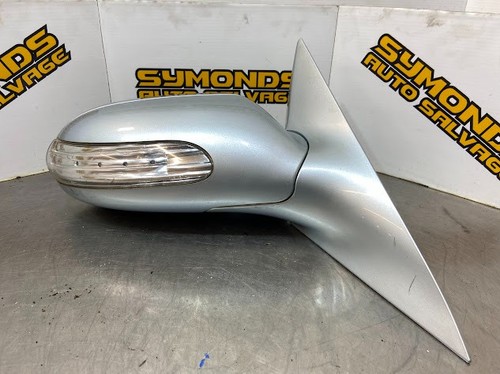 2004 mercedes slk - 2004, side