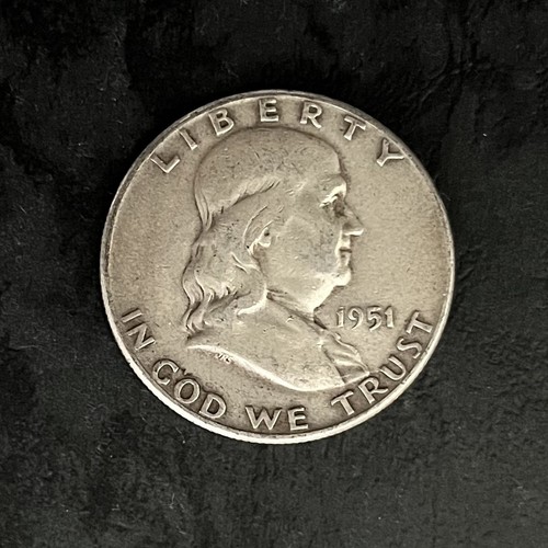 1951 usa benjamin franklin - usa,