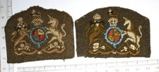 WW2 Regimental Sergeant Major