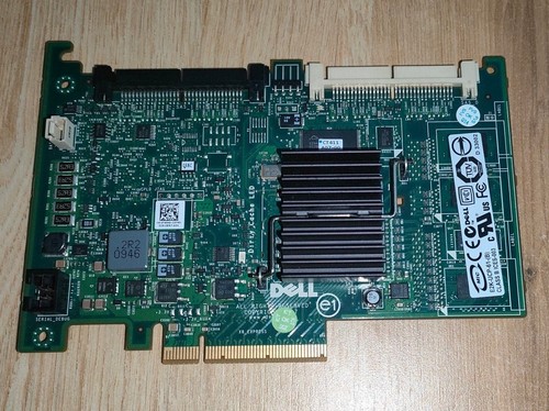 Dell poweredge r710 - dell, perc