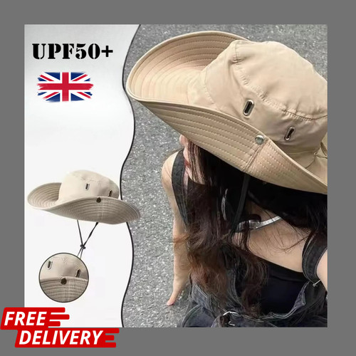 Mens wide brim sun hat - mens,