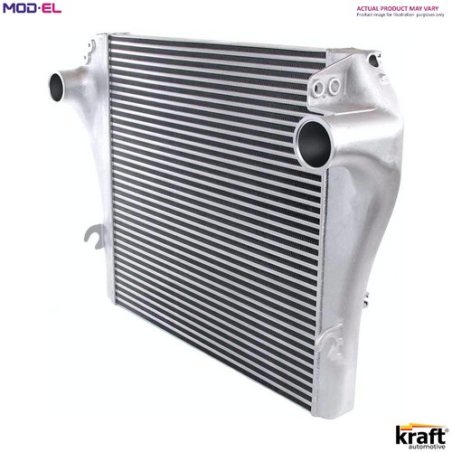 Charge air cooler - air,