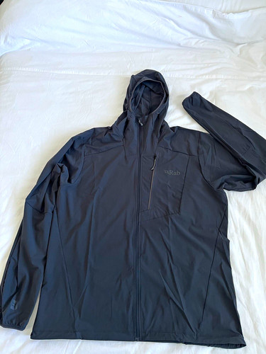 Rab borealis alpine hoody - rab,