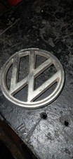 Vw Classic Beetle Bonnet Badge 64 On