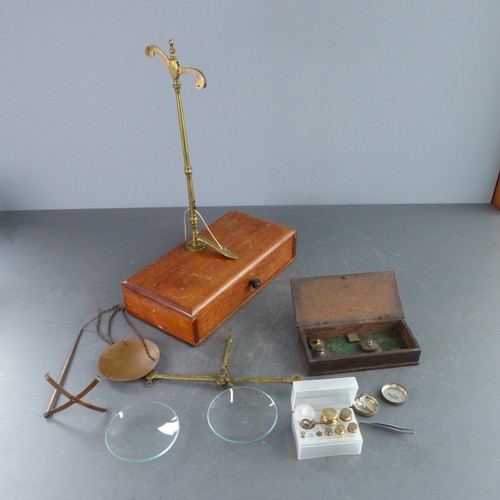 Antique apothecary jewellery - antique,