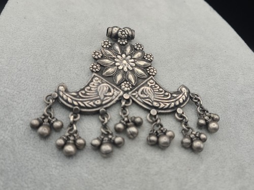 925 silver unmarked vintage - .925,