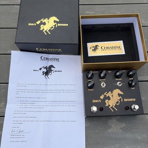 Ceriatone horse breaker - ceriatone,