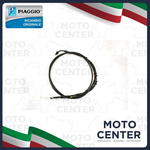 Gas opening transmission - opening,