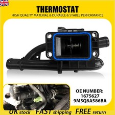 THERMOSTAT HOUSING FOR FORD FUSION GALAXY MONDEO TOURNEO TRANSIT CONNECT COURIER