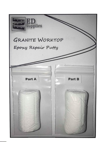 38g white granite - 38g, worktop