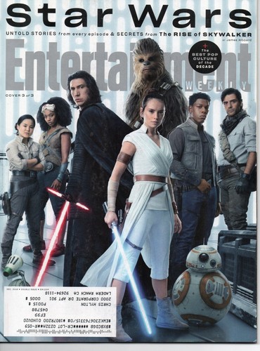 Entertainment weekly magazine - entertainment,