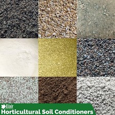 Horticultural Soil Conditioners & Amendments | Grit Perlite Vermiculite Top Soil