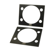 Ford Sierra Cosworth Scorpio camber correction plates AL0087