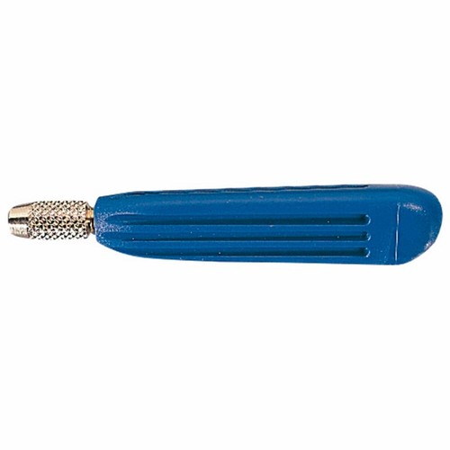 Draper needle file handle pckd - handle,
