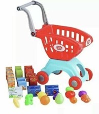 Chad Valley Shopping Trolley