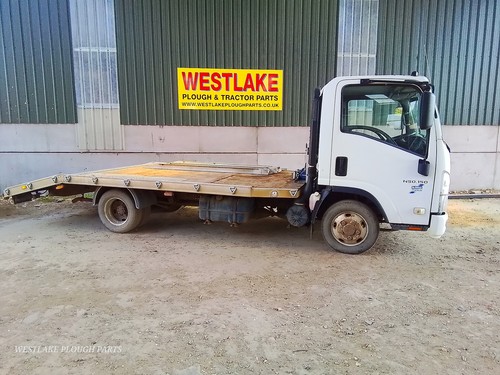 Isuzu n50 150 beavertail - isuzu,