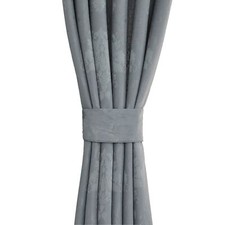 Fully Lined Jacquard Curtains