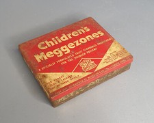 Vintage Children's Meggezones