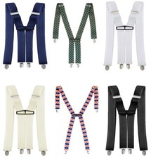 35mm Adjustable Mens Braces