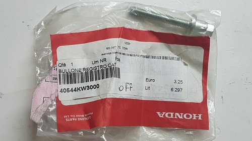 Honda nx250 ax1 crm125 - honda,