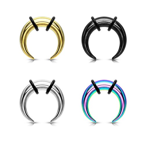 Surgical steel buffalo bull - surgical,