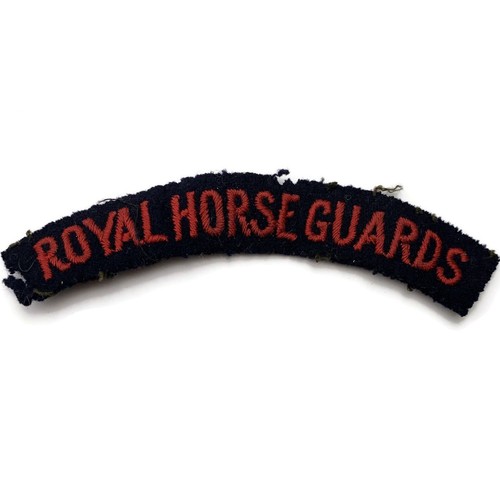 Ww2 royal horse - ww2, cloth