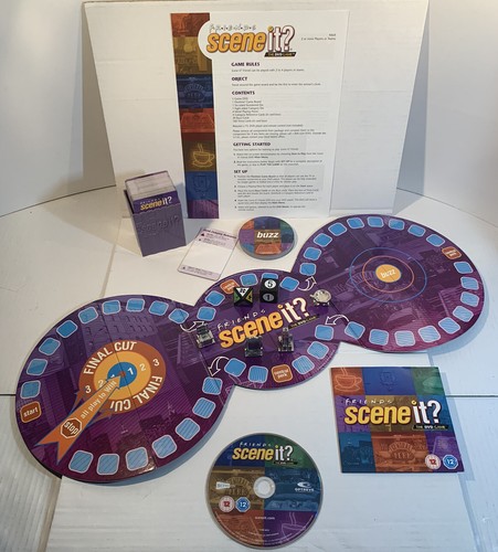 Scene friends edition dvd - scene,