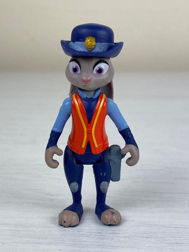 Judy hopps traffic - judy, warden/
