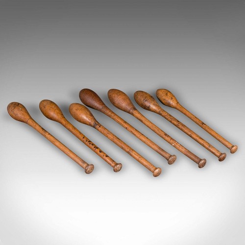 Set antique circus - set, of