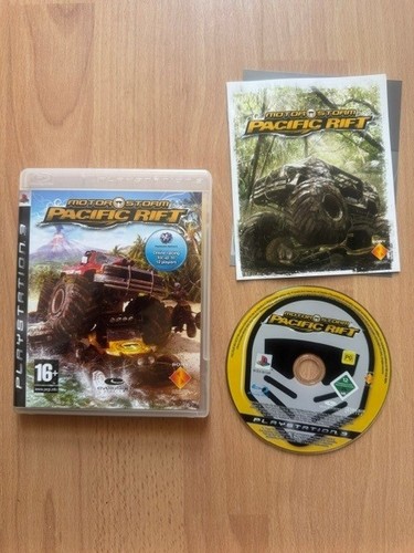 Motorstorm pacific rift - motorstorm,