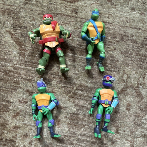 Teenage mutant ninja - teenage,