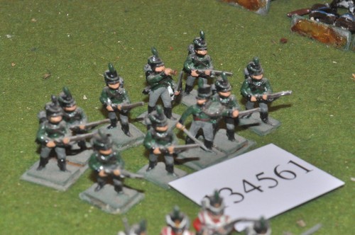 25mm napoleonic british - 25mm,