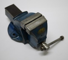 Vintage Record No. 0 Vice. 2½" Width Jaws - Model Engineering Workshop Vice