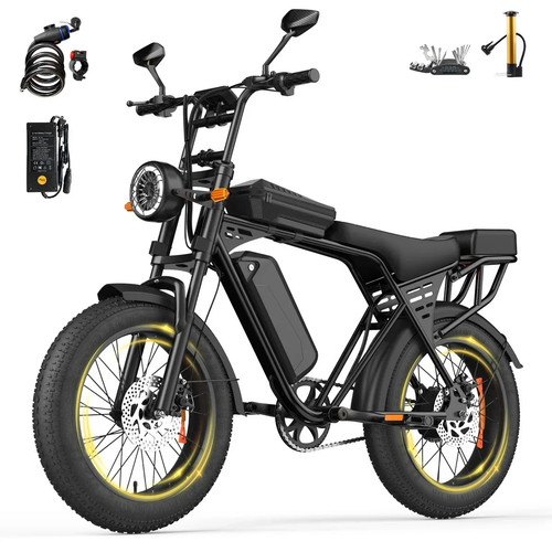 Aairsk electric bike - x5,