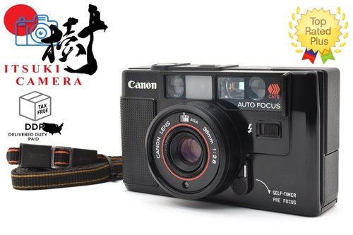 Exc canon af35m autoboy - exc+5,