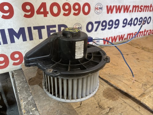 Vauxhall brava isuzu heater - vauxhall,