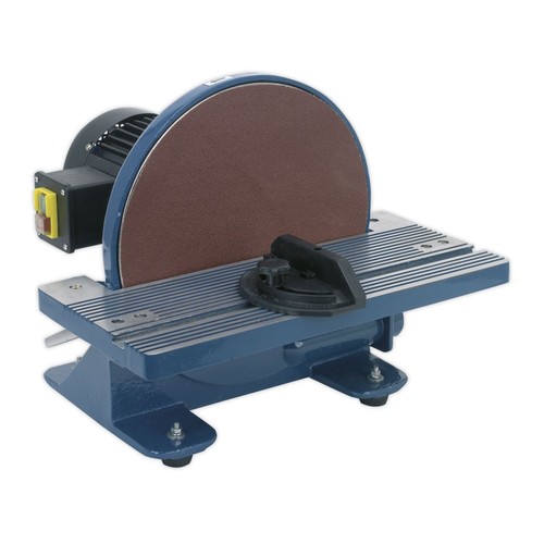 Sealey disc sander - sander, bench