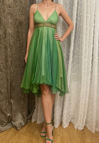 Matthew williamson silk dress - matthew,