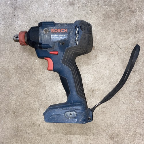 Bosch gdx 18v 180 - bosch, impact