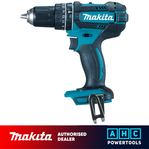 Makita dhp482z combi drill 18v - dhp482z,