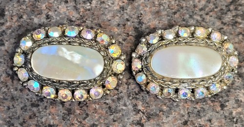 Vintage mother of pearl - ,