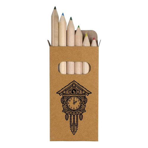Traditional cuckoo clock - 6, x