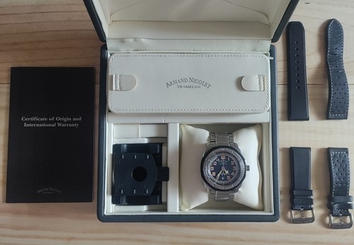 Armand nicolet s05 - armand,