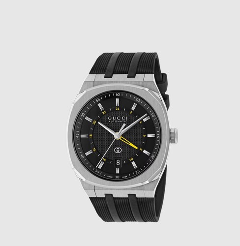 Gucci 25h watch 40mm mens - gucci,