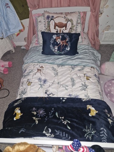 Disney bambi quilt plus - bambi,