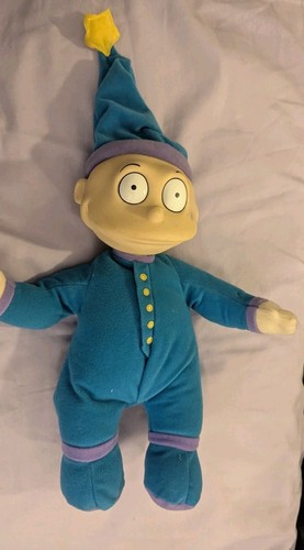Rugrats tommy pickles blue - rugrats,