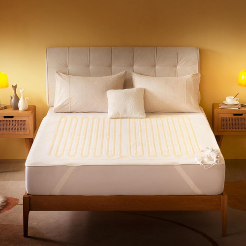 Electric blanket double - blanket,