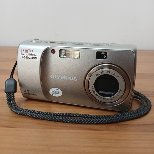 Olympus digital camera - camera, camedia